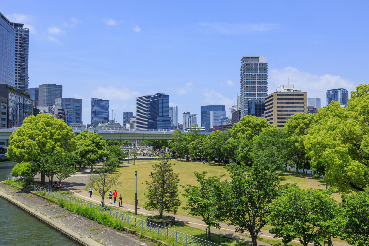  みどりの都市・大阪 ONLINE Motiv 