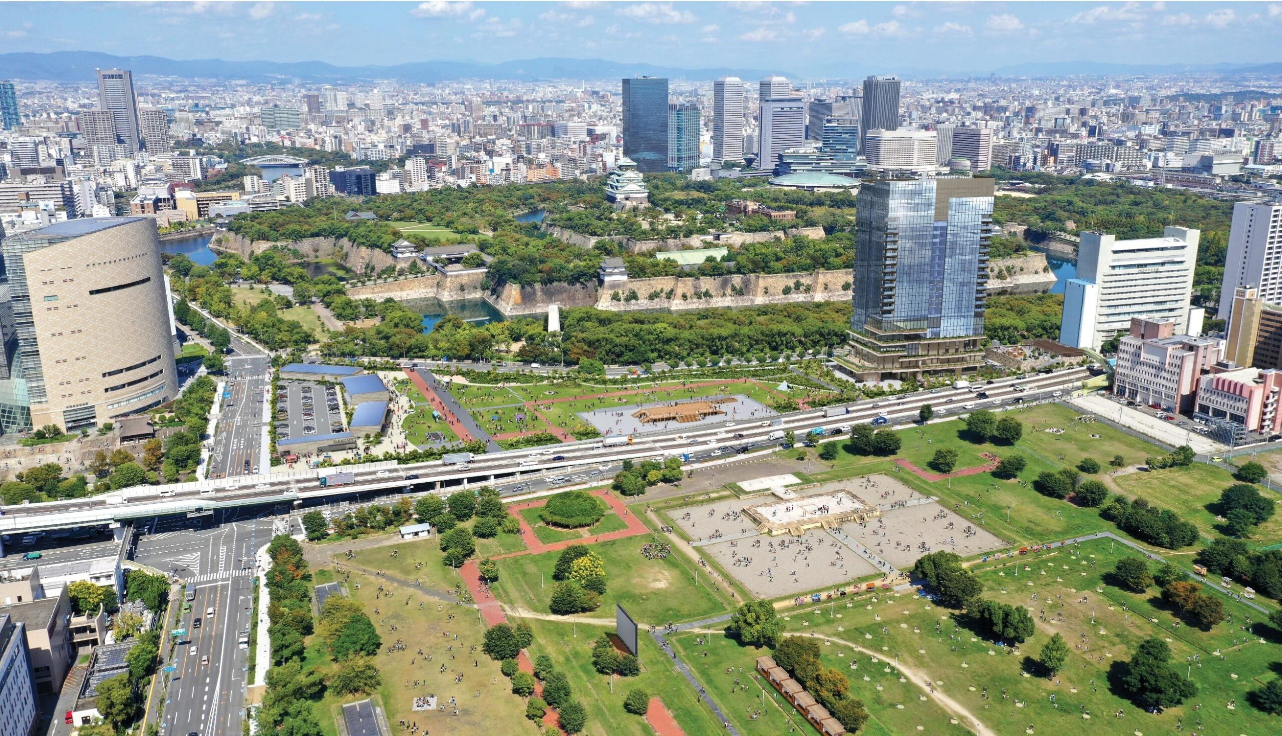 難波宮跡公園