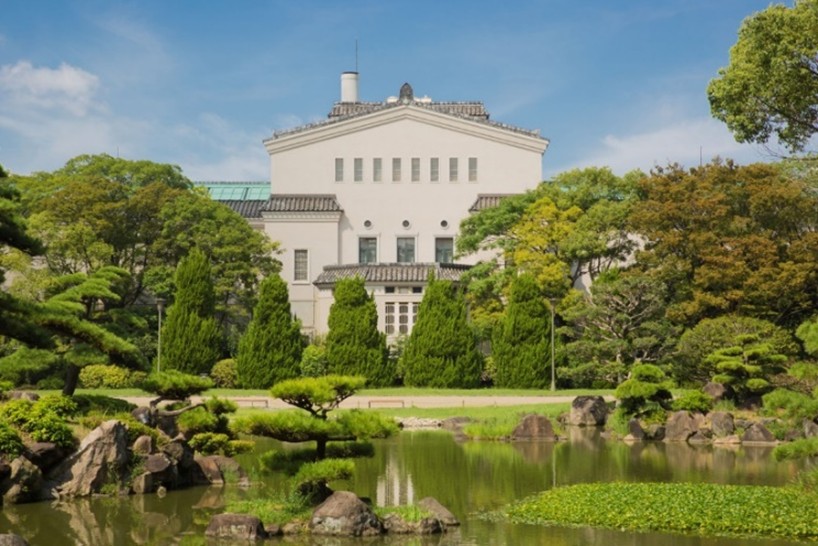 伝統と革新が織りなす都市の宝石　都市に息づく日本庭園の粋 - 慶沢園を訪ねて