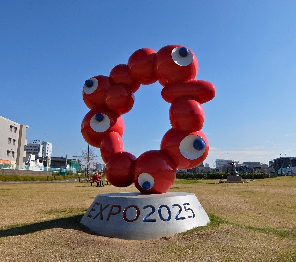 2025万博へ！進化する大阪の公園　～リニューアルスポットガイド～